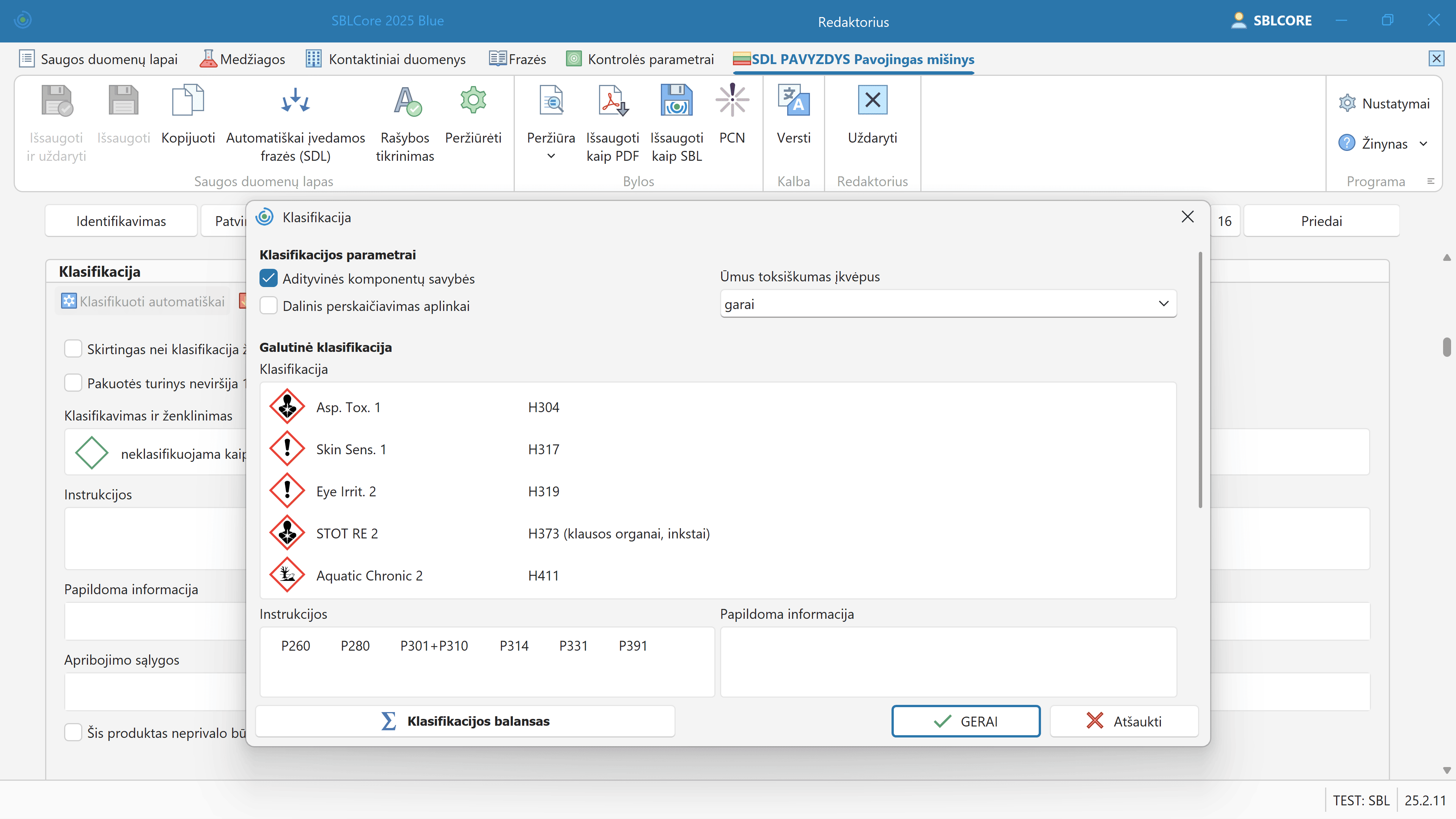 Automatinė klasifikacija