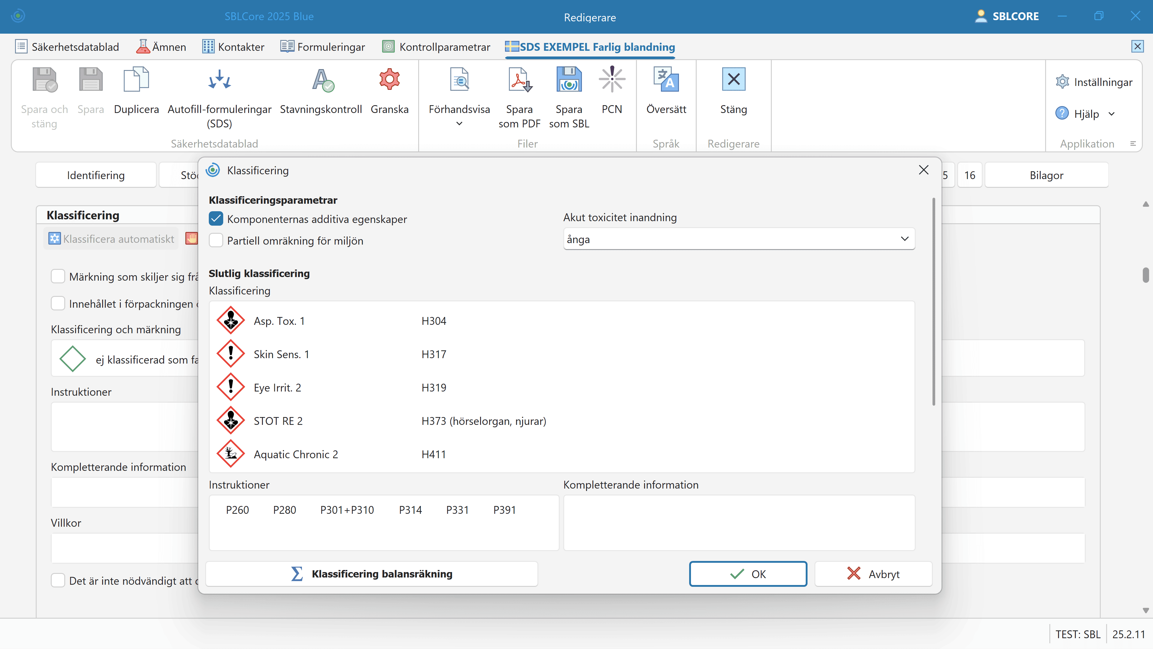 Automatisk klassificering